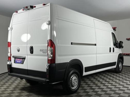 2025 RAM ProMaster 2500 Tradesman