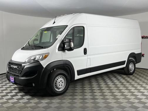 2025 RAM ProMaster 2500 Tradesman