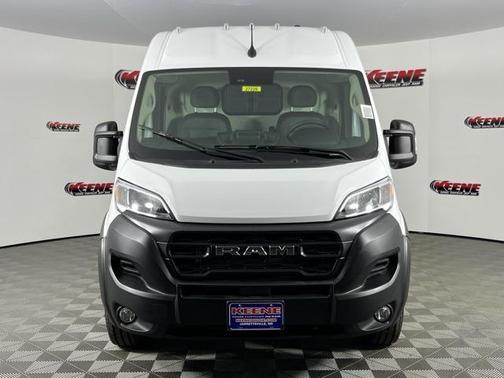 2025 RAM ProMaster 2500 Tradesman