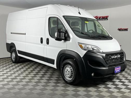 2025 RAM ProMaster 2500 Tradesman