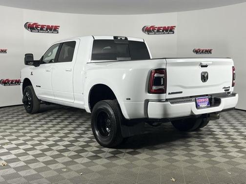 2024 RAM 3500 Laramie Mega Cab 4x4 6'4' Box