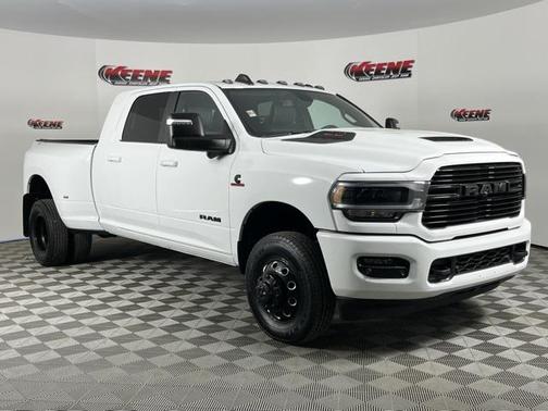 2024 RAM 3500 Laramie Mega Cab 4x4 6'4' Box