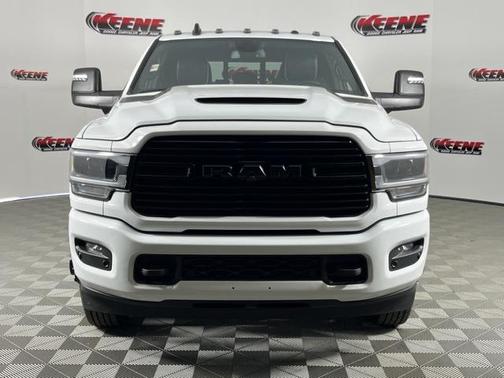 2024 RAM 3500 Laramie Mega Cab 4x4 6'4' Box