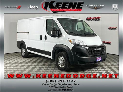 2023 RAM ProMaster 2500 Base