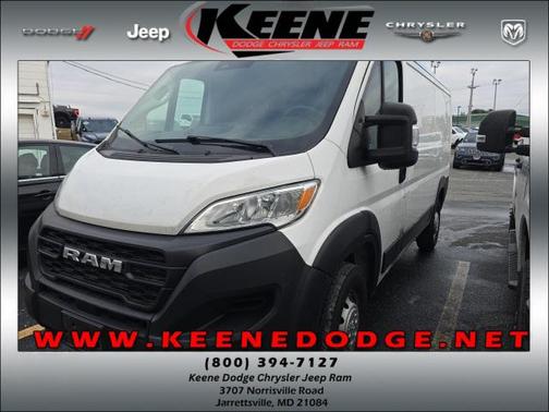 2023 RAM ProMaster 2500 Base