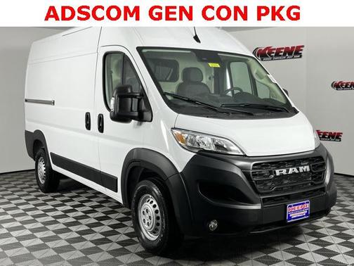 2025 RAM ProMaster 2500 Tradesman