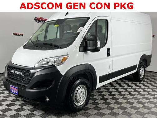 2025 RAM ProMaster 2500 Tradesman