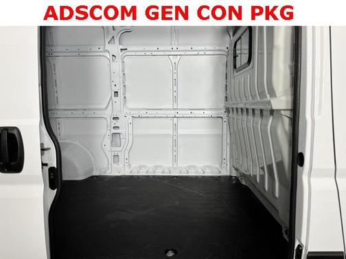 2025 RAM ProMaster 2500 Tradesman