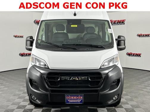 2025 RAM ProMaster 2500 Tradesman