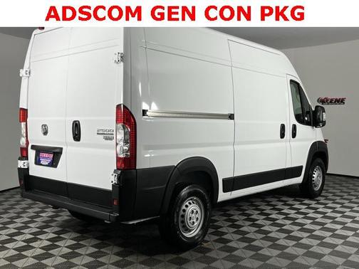 2025 RAM ProMaster 2500 Tradesman