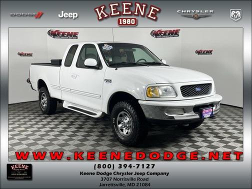 1997 Ford F-250 Lariat SuperCab