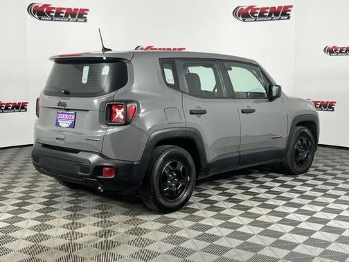 2020 Jeep Renegade Sport