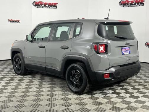 2020 Jeep Renegade Sport