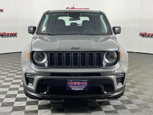 2020 Jeep Renegade Sport
