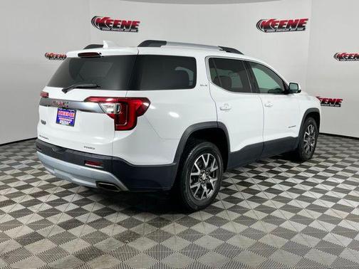 2021 GMC Acadia AWD SLE