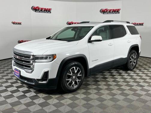 2021 GMC Acadia AWD SLE