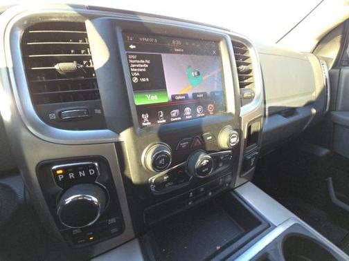 2015 RAM 1500 Big Horn