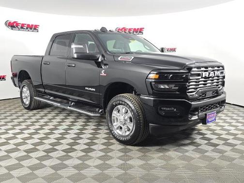 2025 RAM 2500 Big Horn Crew Cab 4x4 6'4' Box