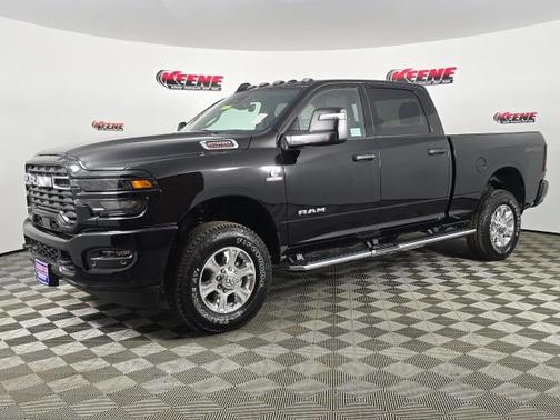 2025 RAM 2500 Big Horn Crew Cab 4x4 6'4' Box