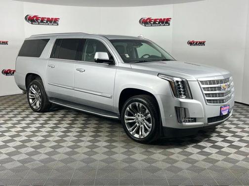 2018 Cadillac Escalade ESV Luxury