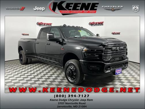 2026 RAM 3500 Laramie