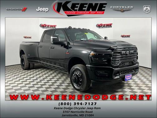 2026 RAM 3500 Laramie