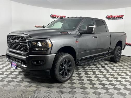 2023 RAM 2500 Big Horn Crew Cab 4x4 6'4' Box