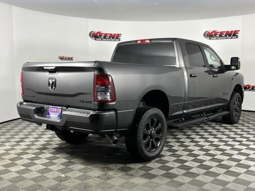 2023 RAM 2500 Big Horn Crew Cab 4x4 6'4' Box