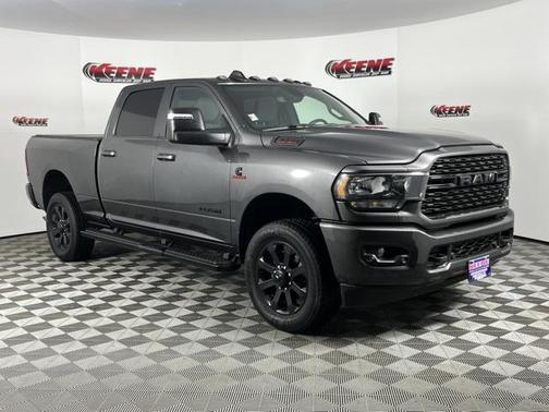 2023 RAM 2500 Big Horn Crew Cab 4x4 6'4' Box
