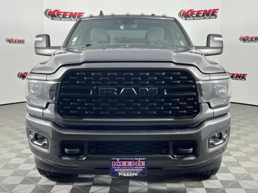 2023 RAM 2500 Big Horn Crew Cab 4x4 6'4' Box