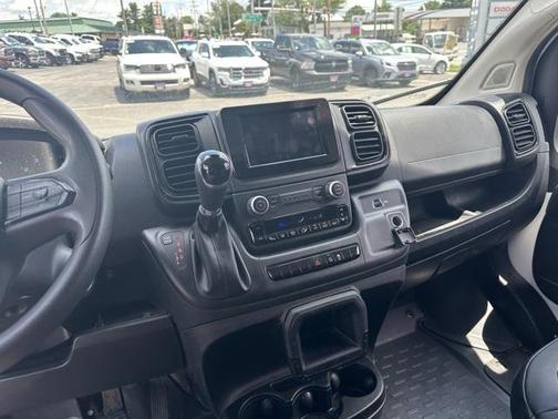 2023 RAM ProMaster 2500 High Roof