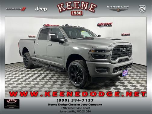 2026 RAM 2500 Laramie