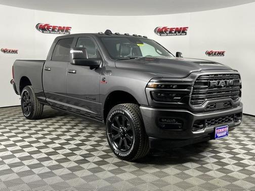 2025 RAM 2500 Laramie Crew Cab 4x4 6'4' Box