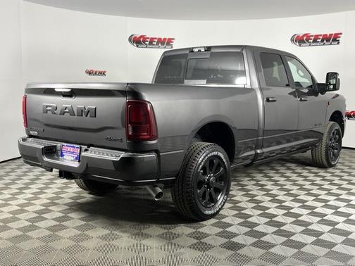2025 RAM 2500 Laramie Crew Cab 4x4 6'4' Box