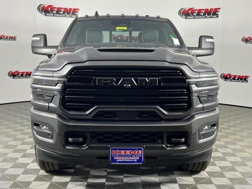 2025 RAM 2500 Laramie Crew Cab 4x4 6'4' Box
