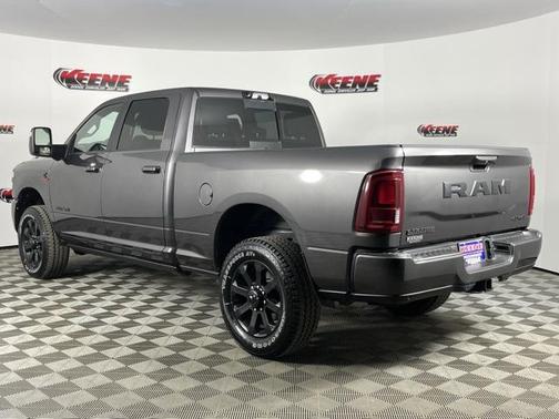 2025 RAM 2500 Laramie Crew Cab 4x4 6'4' Box