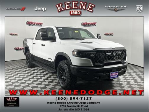 2025 RAM 1500 Rebel