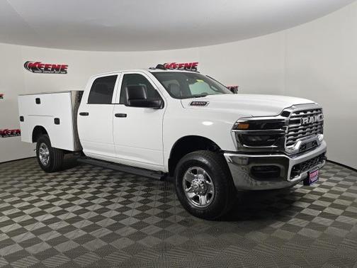 2025 RAM 2500 Tradesman Crew Cab 4x4 8' Box