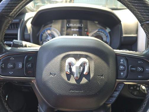 Billet Silver Metallic Clearcoat 2020 RAM 1500 Limited