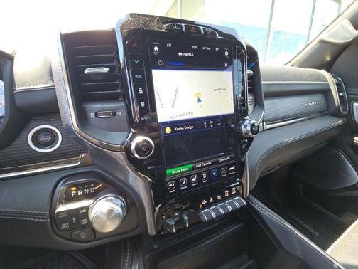Billet Silver Metallic Clearcoat 2020 RAM 1500 Limited