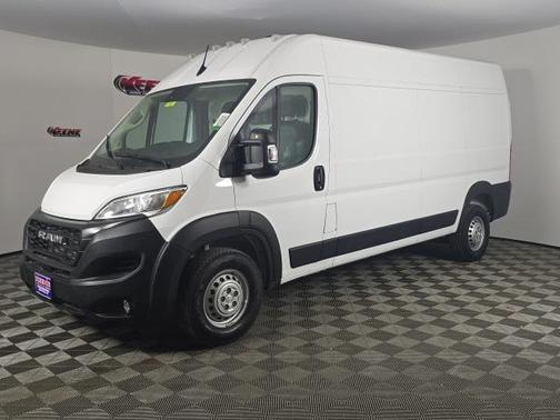 2026 RAM ProMaster 2500 Tradesman