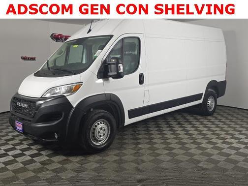 2026 RAM ProMaster 2500 Tradesman