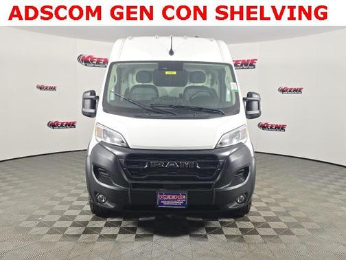 2026 RAM ProMaster 2500 Tradesman