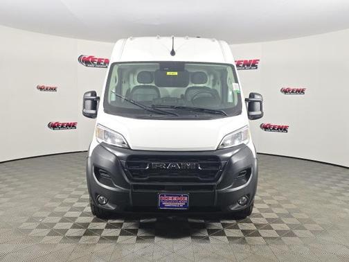 2026 RAM ProMaster 2500 Tradesman