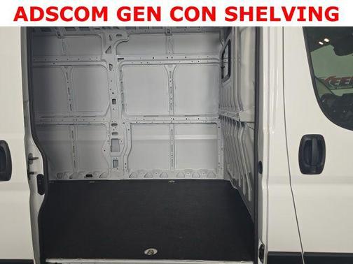 2026 RAM ProMaster 2500 Tradesman