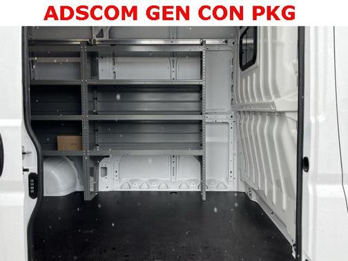 2025 RAM ProMaster 2500 Tradesman