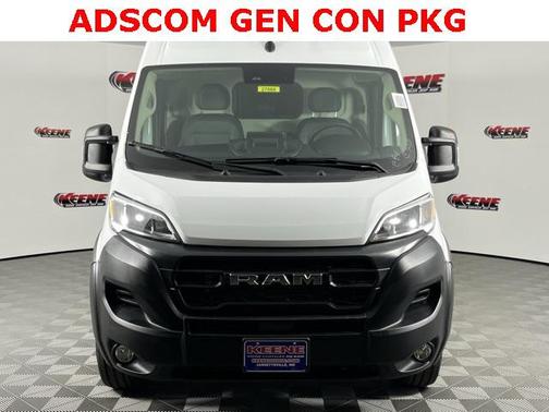 2025 RAM ProMaster 2500 Tradesman
