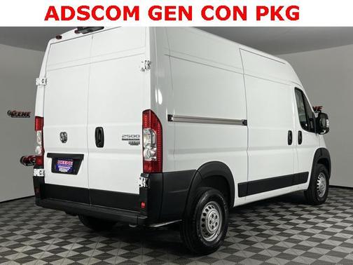 2025 RAM ProMaster 2500 Tradesman
