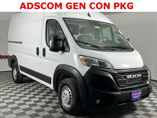 2025 RAM ProMaster 2500 Tradesman