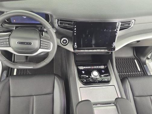 2025 Jeep Wagoneer Series II Overland 4x4